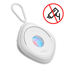 Заредете изображение във визуализатора на галерията – Baseus Heyo Camera Detector White（With Simple charging cable USB to Type-C 0.3m White) - TopMag
