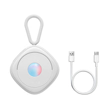 Заредете изображение във визуализатора на галерията – Baseus Heyo Camera Detector White（With Simple charging cable USB to Type-C 0.3m White) - TopMag
