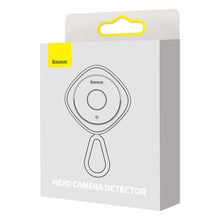 Заредете изображение във визуализатора на галерията – Baseus Heyo Camera Detector White（With Simple charging cable USB to Type-C 0.3m White) - TopMag
