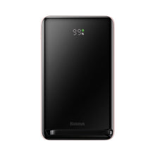 Заредете изображение във визуализатора на галерията – Baseus Magnetic Bracket Power Bank with MagSafe Wireless Charging 10000mAh 20W Overseas Edition Pink (PPCX000204) + USB Type C Baseus Xiaobai Series 60W 0.5m - TopMag
