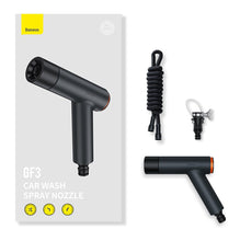 Заредете изображение във визуализатора на галерията – Baseus GF3 gun/car washer dark gray (CPGF020013)
