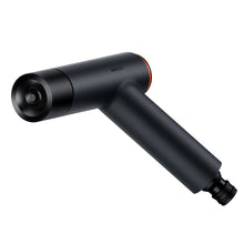 Заредете изображение във визуализатора на галерията – Baseus GF3 gun/car washer dark gray + telescopic hose 7.5mi universal connector (CPGF020113)
