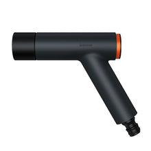 Заредете изображение във визуализатора на галерията – Baseus GF3 gun/car washer dark gray + 15m telescopic hose and universal connector (CPGF020213)
