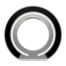 Заредете изображение във визуализатора на галерията – Baseus Halo magnetic ring holder silver phone stand (SUCH000012)
