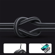 Заредете изображение във визуализатора на галерията – Joyroom S-CL020A12 Type-C to Lightning PD 20W Data Cable 1.2m-Blue - TopMag
