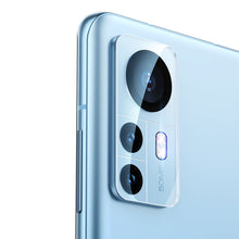 Заредете изображение във визуализатора на галерията – Baseus film for the camera Xiaomi 12 0.3mm transparent (2pcs) + cleaning kit (SGQK000302)
