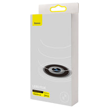 Заредете изображение във визуализатора на галерията – Baseus film for the camera Xiaomi 12 0.3mm transparent (2pcs) + cleaning kit (SGQK000302)
