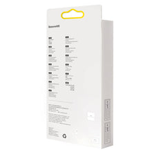 Заредете изображение във визуализатора на галерията – Baseus film for the camera Xiaomi 12 0.3mm transparent (2pcs) + cleaning kit (SGQK000302)
