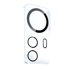 Заредете изображение във визуализатора на галерията – Baseus film for the camera Xiaomi 12 0.3mm transparent (2pcs) + cleaning kit (SGQK000302)
