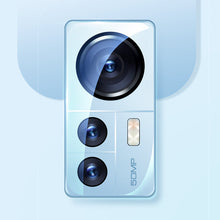 Заредете изображение във визуализатора на галерията – Baseus film for the camera Xiaomi 12 0.3mm transparent (2pcs) + cleaning kit (SGQK000302)
