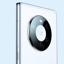 Заредете изображение във визуализатора на галерията – Baseus camera film Huawei Mate 40 Pro + 0.3mm (2pcs) transparent + cleaning kit (SGQK000602)
