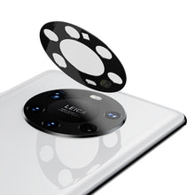 Заредете изображение във визуализатора на галерията – Baseus camera film Huawei Mate 40 Pro + 0.3mm (2pcs) transparent + cleaning kit (SGQK000602)
