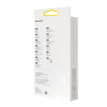 Заредете изображение във визуализатора на галерията – Baseus camera film Huawei Mate 40 Pro + 0.3mm (2pcs) transparent + cleaning kit (SGQK000602)
