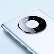 Заредете изображение във визуализатора на галерията – Baseus camera film Huawei Mate 40 Pro + 0.3mm (2pcs) transparent + cleaning kit (SGQK000602)
