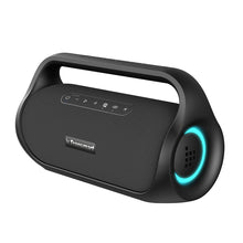 Заредете изображение във визуализатора на галерията – Tronsmart Bang Mini Wireless Bluetooth Speaker 50W Black (854630) - TopMag
