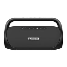 Заредете изображение във визуализатора на галерията – Tronsmart Bang Mini Wireless Bluetooth Speaker 50W Black (854630) - TopMag
