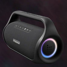 Заредете изображение във визуализатора на галерията – Tronsmart Bang Mini Wireless Bluetooth Speaker 50W Black (854630) - TopMag

