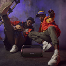 Заредете изображение във визуализатора на галерията – Tronsmart Bang Mini Wireless Bluetooth Speaker 50W Black (854630) - TopMag
