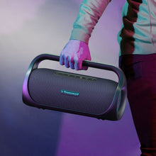 Заредете изображение във визуализатора на галерията – Tronsmart Bang Mini Wireless Bluetooth Speaker 50W Black (854630) - TopMag
