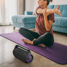 Заредете изображение във визуализатора на галерията – Tronsmart Bang Mini Wireless Bluetooth Speaker 50W Black (854630) - TopMag
