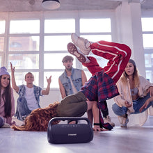Заредете изображение във визуализатора на галерията – Tronsmart Bang Mini Wireless Bluetooth Speaker 50W Black (854630) - TopMag
