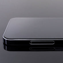 Заредете изображение във визуализатора на галерията – Wozinsky super durable Full Glue Tempered Glass Full Screen with Frame Case Friendly Xiaomi 12 Lite Black - TopMag
