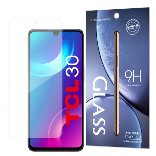 Tempered glass eco not branded TCL 30 - TopMag