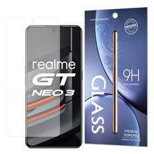 Заредете изображение във визуализатора на галерията – Tempered Glass 9H Tempered Glass Realme GT Neo 3 (packaging - envelope) - TopMag
