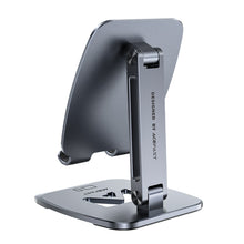 Заредете изображение във визуализатора на галерията – Acefast foldable stand / phone holder gray (E13) - TopMag
