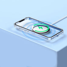 Заредете изображение във визуализатора на галерията – Joyroom set of metal magnetic rings for smartphone 2 pcs black (JR-Mag-M3) - TopMag
