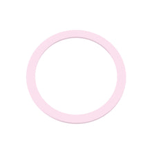 Заредете изображение във визуализатора на галерията – Joyroom metal magnetic ring for smartphone pink (JR-Mag-M3) - TopMag
