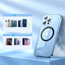 Заредете изображение във визуализатора на галерията – Joyroom metal magnetic ring for smartphone pink (JR-Mag-M3) - TopMag
