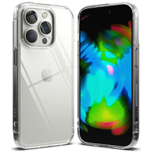 Заредете изображение във визуализатора на галерията – Ringke Fusion TPU Cover with Gel Frame for iPhone 14 Pro Max transparent (F645E52) - TopMag
