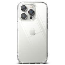 Заредете изображение във визуализатора на галерията – Ringke Fusion TPU Cover with Gel Frame for iPhone 14 Pro Max transparent (F645E52) - TopMag

