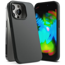 Заредете изображение във визуализатора на галерията – Ringke Silicone case for iPhone 14 Pro Max silicone case black (SI004E55) - TopMag
