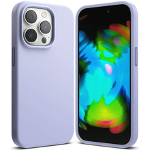 Заредете изображение във визуализатора на галерията – Ringke Silicone case for iPhone 14 Pro Max silicone case purple (SI004E79) - TopMag

