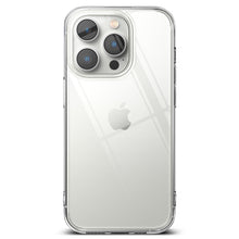 Заредете изображение във визуализатора на галерията – Ringke Fusion TPU Cover with Gel Frame for iPhone 14 Pro transparent (F641E52) - TopMag
