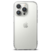 Заредете изображение във визуализатора на галерията – Ringke Fusion TPU Cover with Gel Frame for iPhone 14 Pro translucent (FM641E52)
