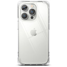 Заредете изображение във визуализатора на галерията – Ringke Fusion Bumper case for iPhone 14 Pro transparent (FB662E52) - TopMag
