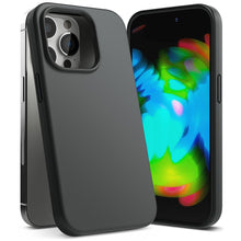 Заредете изображение във визуализатора на галерията – Ringke Silicone case for iPhone 14 Pro silicone case black (SI003E55) - TopMag
