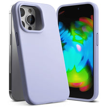 Заредете изображение във визуализатора на галерията – Ringke Silicone case for iPhone 14 Pro silicone case purple (SI003E79) - TopMag
