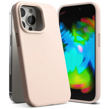 Заредете изображение във визуализатора на галерията – Ringke Silicone case for iPhone 14 Pro silicone cover pink (SI003E67) - TopMag
