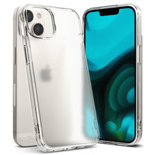 Заредете изображение във визуализатора на галерията – Ringke Apple iPhone 14 Plus 6.7 "FUSION MATTE CLEAR - TopMag
