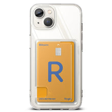 Заредете изображение във визуализатора на галерията – Ringke Apple iPhone 14 Plus 6.7 "FUSION CARD CLEAR - TopMag
