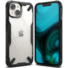 Заредете изображение във визуализатора на галерията – Ringke Apple iPhone 14 Plus 6.7 "FUSION X BLACK - TopMag

