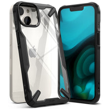 Заредете изображение във визуализатора на галерията – Ringke Apple iPhone 14 Plus 6.7 "FUSION X BLACK - TopMag
