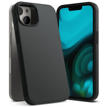 Заредете изображение във визуализатора на галерията – Ringke Apple iPhone 14 Plus 6.7 "SILICONE BLACK - TopMag
