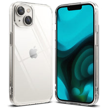 Заредете изображение във визуализатора на галерията – Ringke Fusion TPU Case with Gel Frame for iPhone 14 transparent (F633E52) - TopMag
