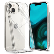 Заредете изображение във визуализатора на галерията – Ringke Fusion TPU Case with Gel Frame for iPhone 14 transparent (F633E52) - TopMag
