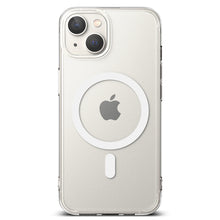 Заредете изображение във визуализатора на галерията – Ringke Fusion Magnetic Magnetic Hard Case with Gel Frame for iPhone 14 Translucent (FMGM633E52) (MagSafe Compatible) - TopMag
